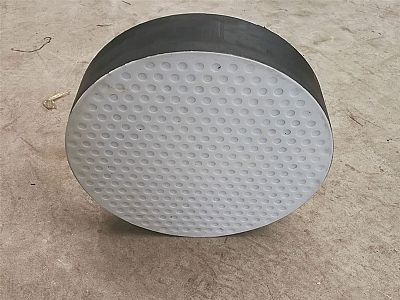 博尔塔拉四氟板式橡胶支座易于更换缓冲隔震